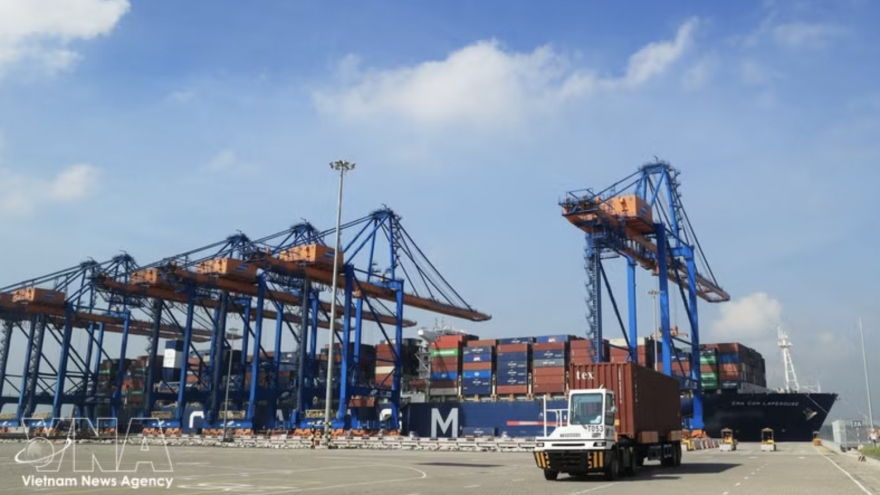 Vietnam–Singapore trade witnesses strong growth amid global volatility